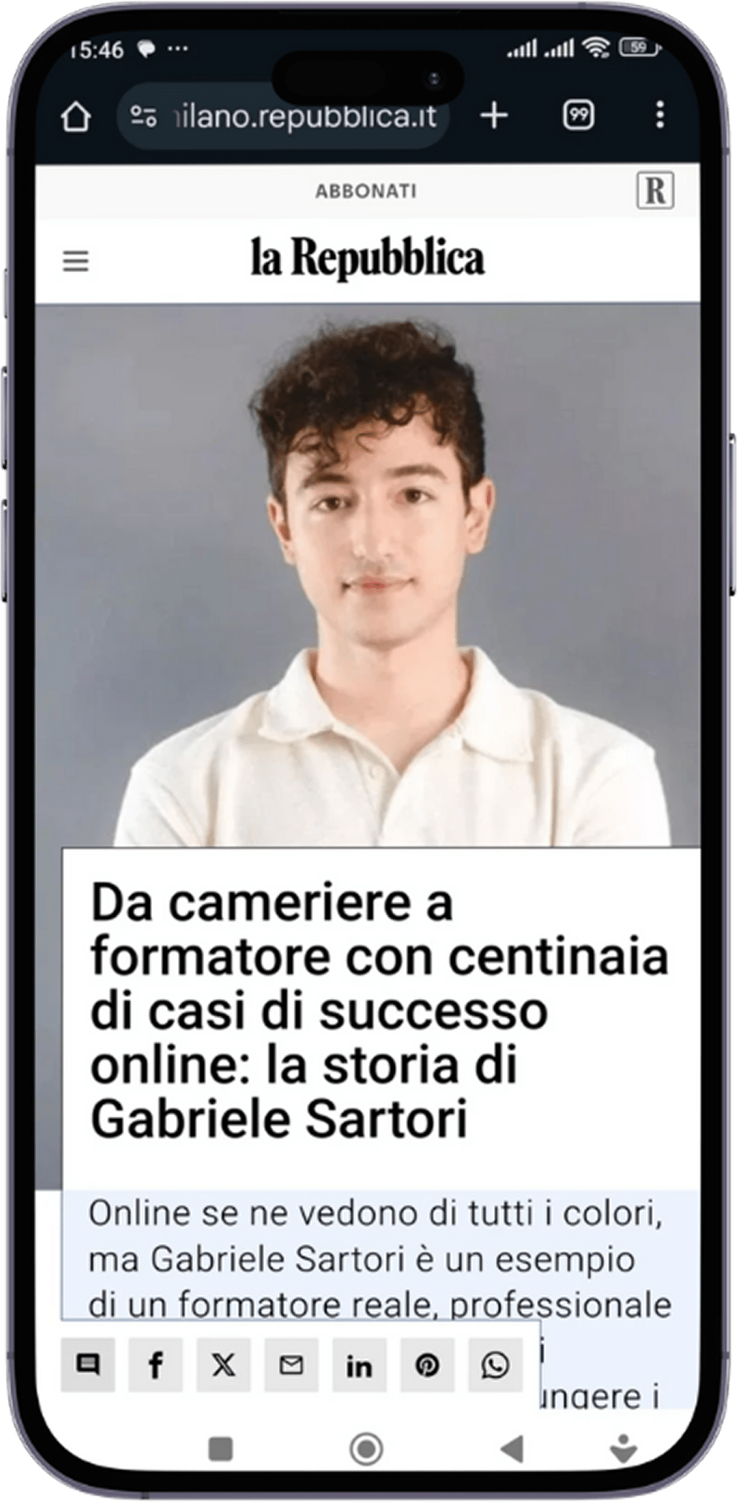 La Repubblica